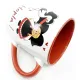 Mug en Céramique décor Alsacienne et Cigogne