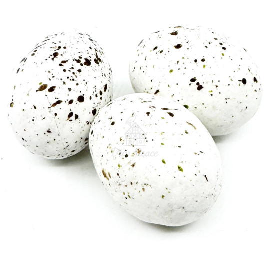 Oeufs de Cigogne au Praliné