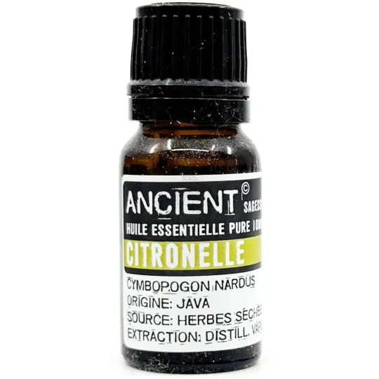 Huile Essentielle de Citronnelle 10 ml