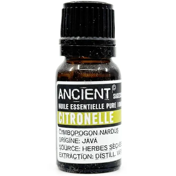 Huile Essentielle de Citronnelle 10 ml