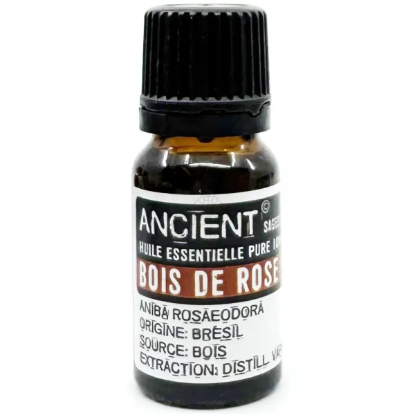 Huile Essentielle de Bois de Rose 10 ml
