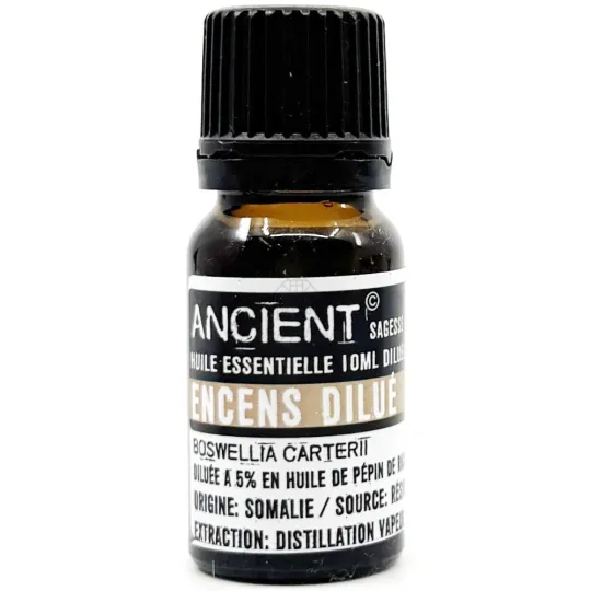 Frankincense Essential Oil diluted 10 ml