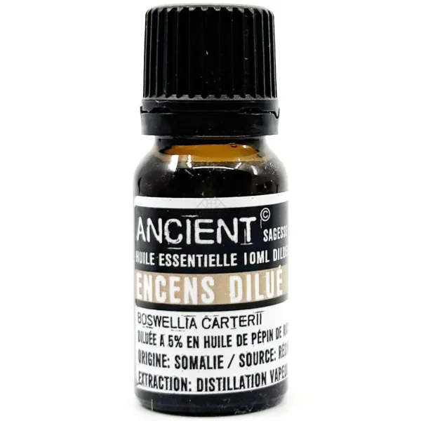 Huile Essentielle d'Encens dilué 10 ml