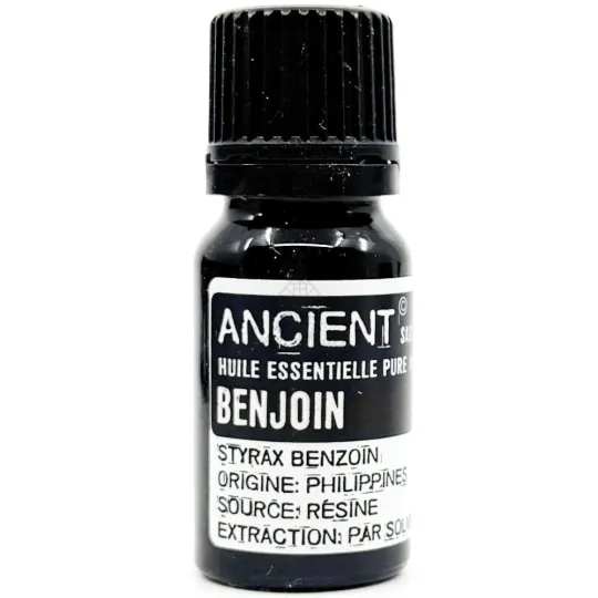 Benzoin Essential Oil 10 ml