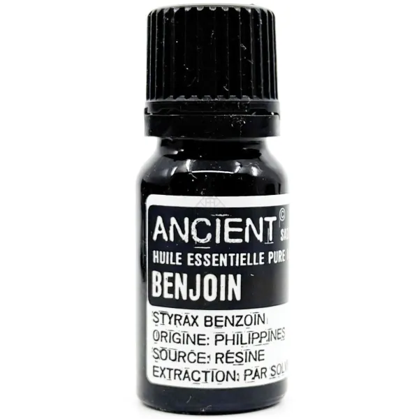 Huile Essentielle de Benjoin 10 ml
