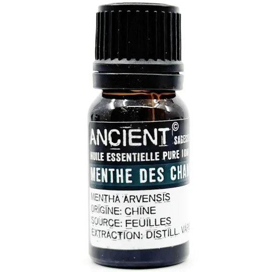 Huile Essentielle de Menthe des Champs 10 ml