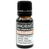 Huile Essentielle de Gingembre 10 ml
