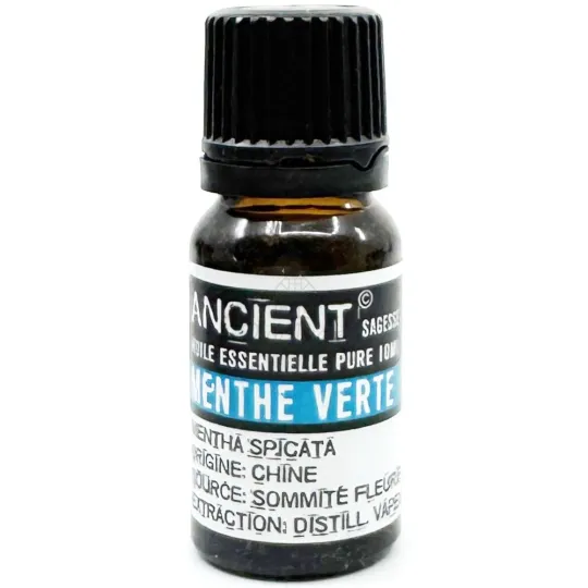 Huile Essentielle de Menthe Verte 10 ml