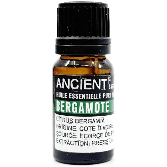 Huile Essentielle de Bergamote 10 ml