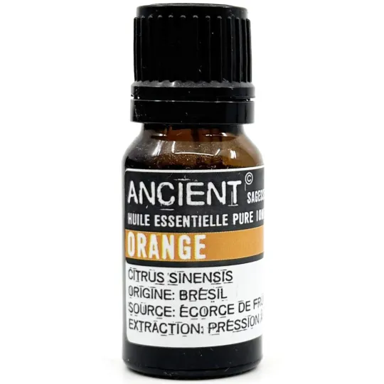 Huile Essentielle d'Orange douce 10 ml