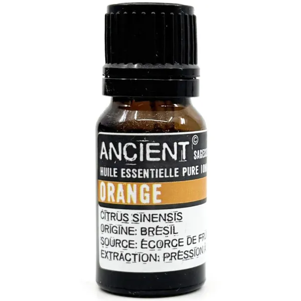 Huile Essentielle d'Orange douce 10 ml