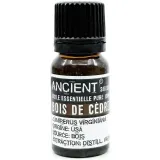 Huile Essentielle de Bois de Cèdre de Virginie 10 ml