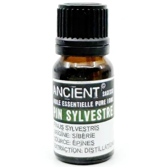 Huile Essentielle de Pin Sylvestre 10 ml