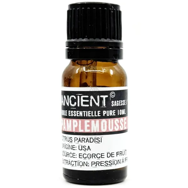 Grapefruit Essential Oil 10 ml