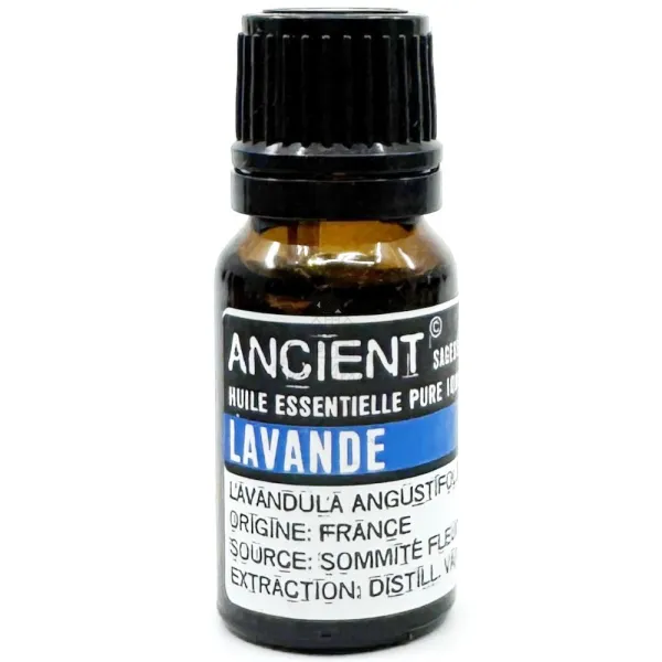 Lavender Essential Oil 10 ml