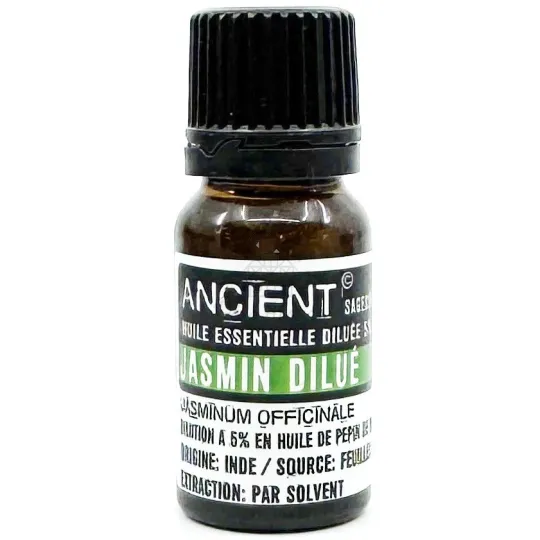 Ätherisches Jasminöl verdünnt 10 ml