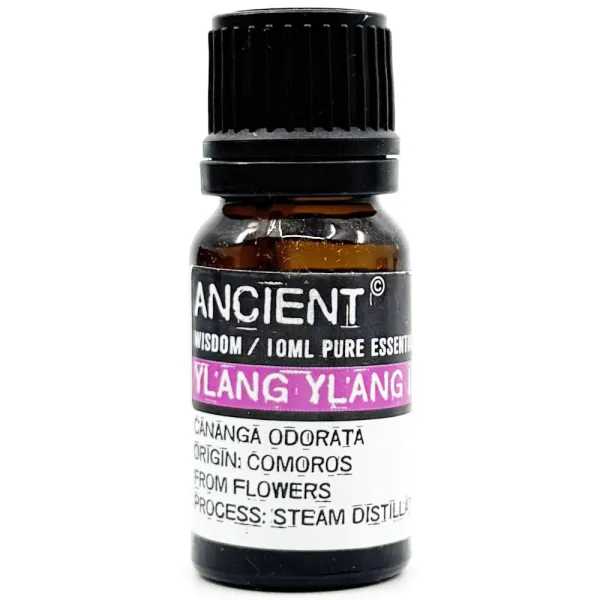 Ylang Ylang Essential Oil 10 ml