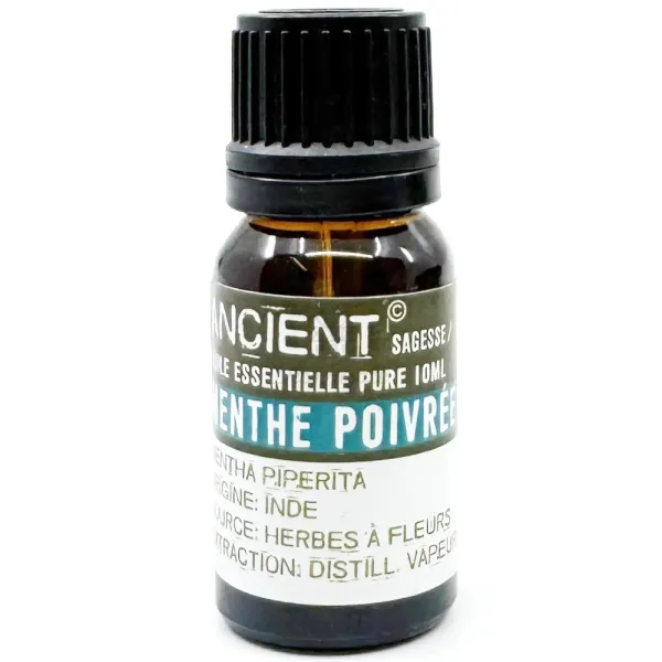 Huile Essentielle de Menthe Poivrée 10 ml