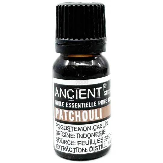 Huile Essentielle de Patchouli 10 ml