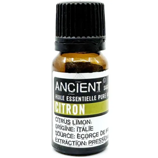 Ätherisches Zitronenöl 10 ml