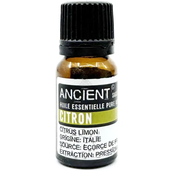 Lemon Essential Oil 10 ml