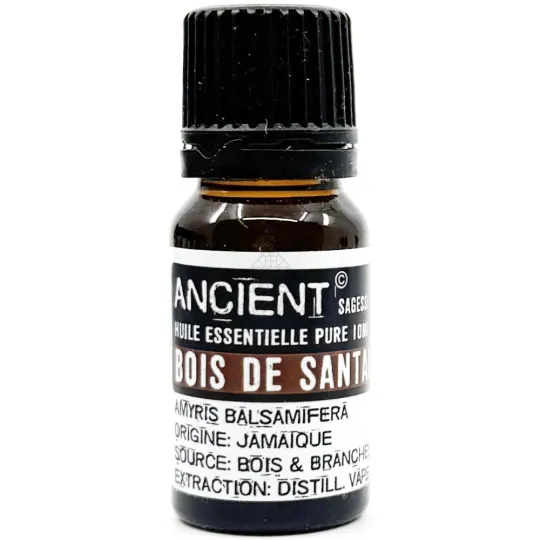Ätherisches Öl aus Sandelholz 10 ml