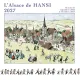Calendar Hansi's Alsace 2027