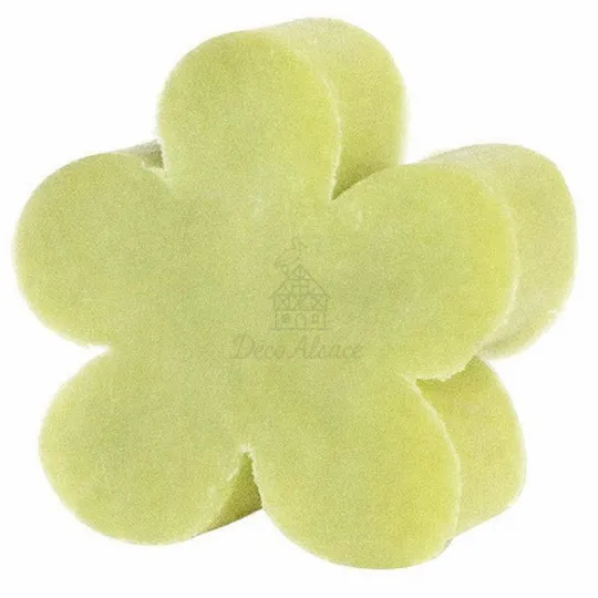 Savon Naturel Coeur Bouquet Printanier