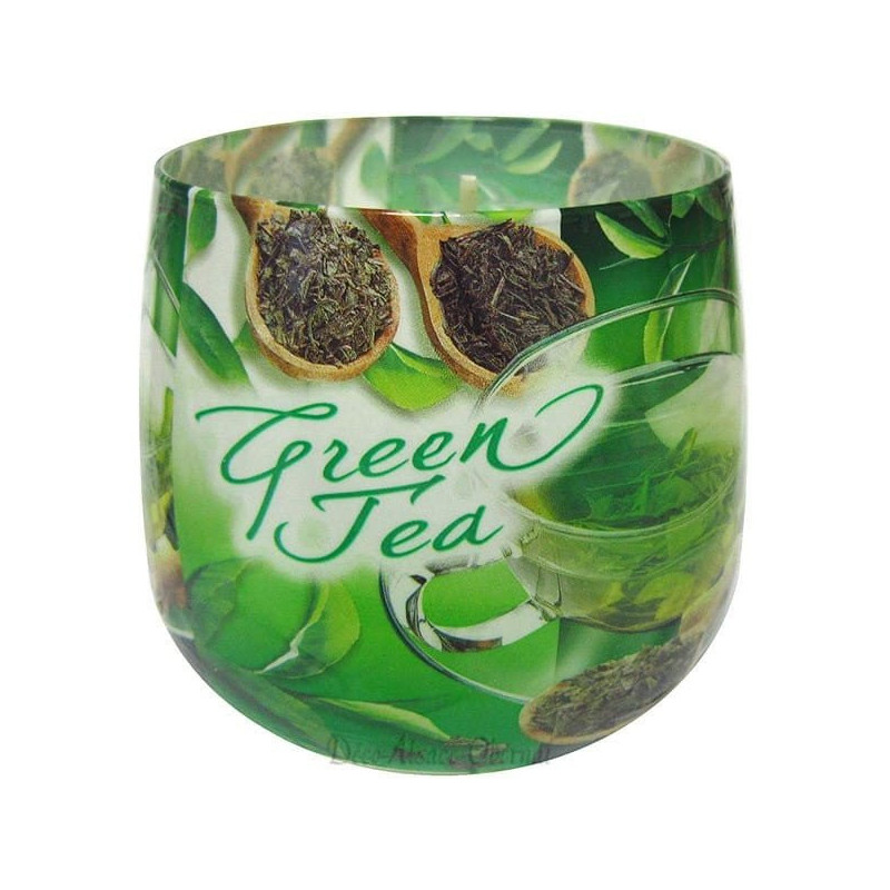 Duftkerze Green Tea Fruit