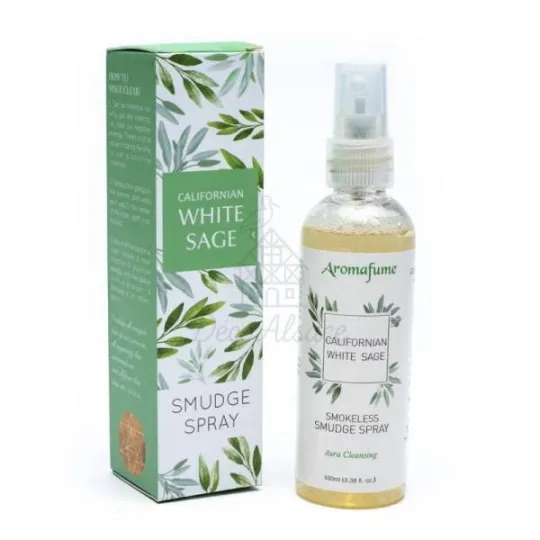 White Sage Room Fragrance 100 ml