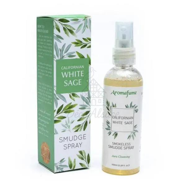Raumduft Weißer Salbei 100 ml