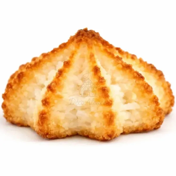 Uncle Hansi's Coconut Macaroons (CocosBredele)