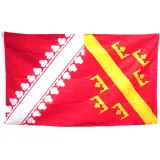Drapeau Alsace 150 cm x 90 cm