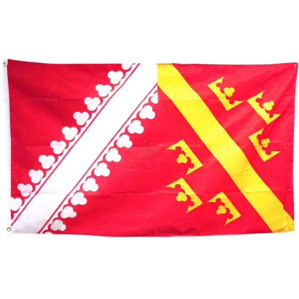 Drapeau Alsace 150 cm x 90 cm