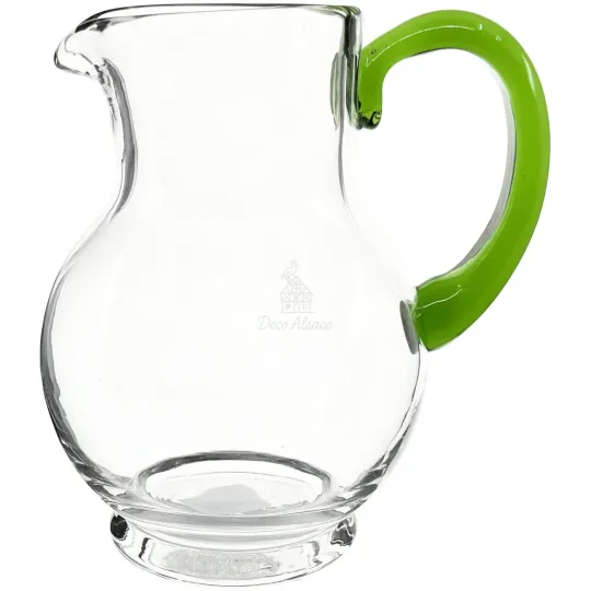 Elsässischer Weinkrug Colmar 1 Liter