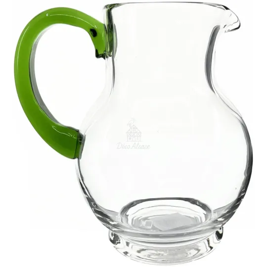 Colmar Alsace Wine Jug 1 litre