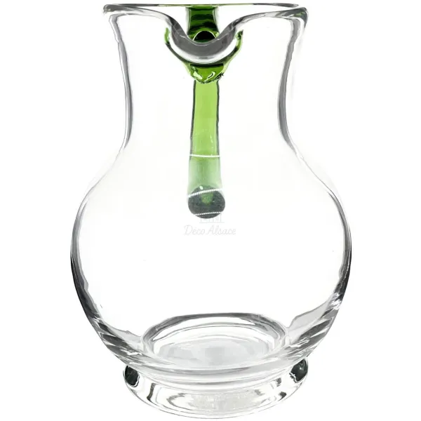 Colmar Alsace Wine Jug 1 litre