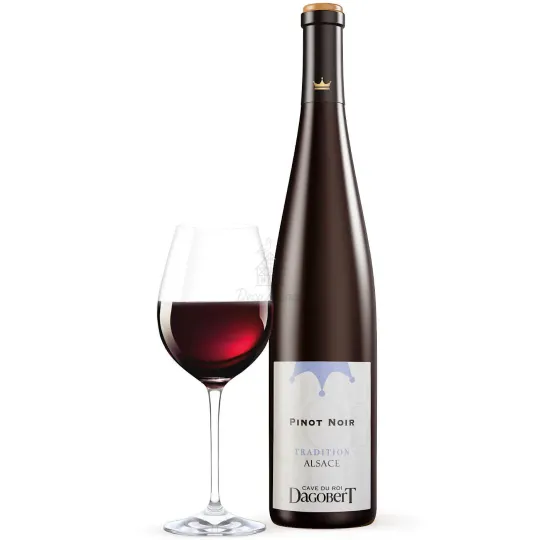 Schwarz Pinot Alsace Tradition 75 cl