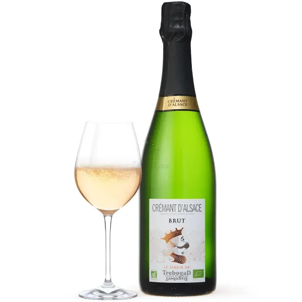 Crémant Alsace Prestige Bio 75 cl