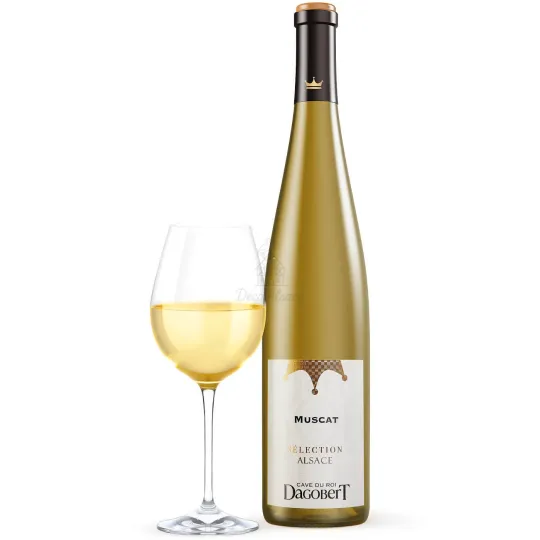 Muscat Alsace Sélection 75 cl