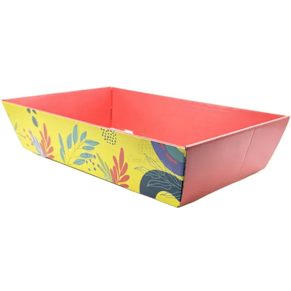 Panier Estival vide en carton