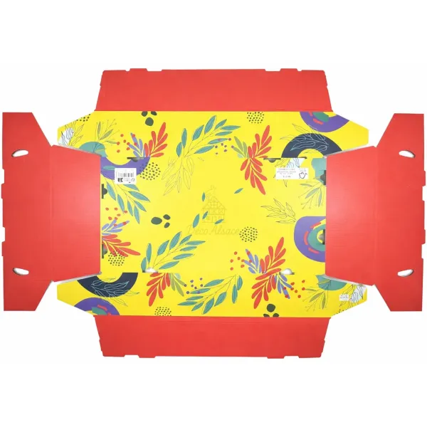 Panier Estival vide en carton