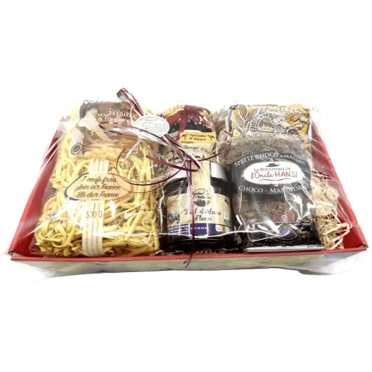 Alsatian Gourmet Basket