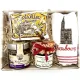 Authentic Alsace Gift Set : From the Hive to the Table in Obernai
