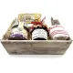 Coffret Alsace Authentique : Du Rucher à la Table | Miel IGP, Pain d'Épices, Confiture à Obernai