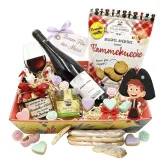 Stellen Sie Ihren Muttertags-Geschenkkorb zusammen
