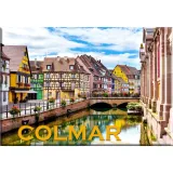 Magnet Décoratif La Petite Venise à Colmar