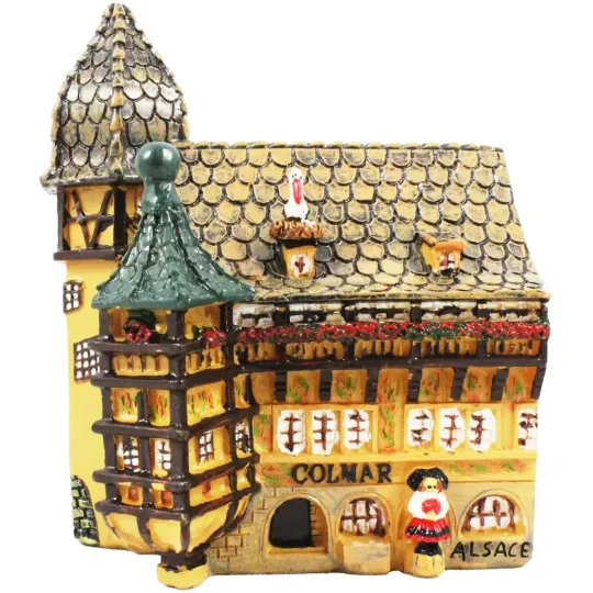 Maison Pfister à Colmar en Résine