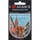 Adhésif Sticker Auto Premium Auto Cathédrale Notre-Dame Strasbourg