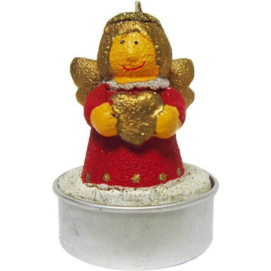 Heizung Wohnung Engel Kerze